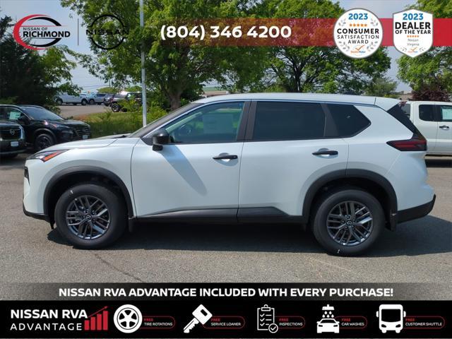 new 2025 Nissan Rogue car, priced at $30,685