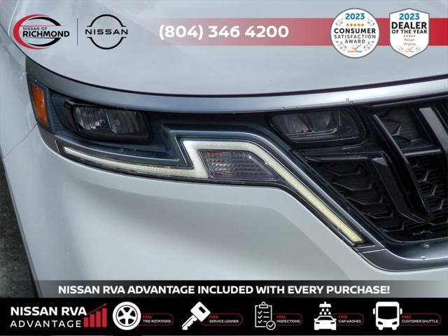 used 2022 Kia Carnival car, priced at $29,495