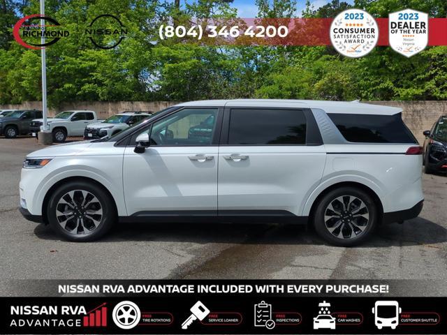 used 2022 Kia Carnival car, priced at $29,495