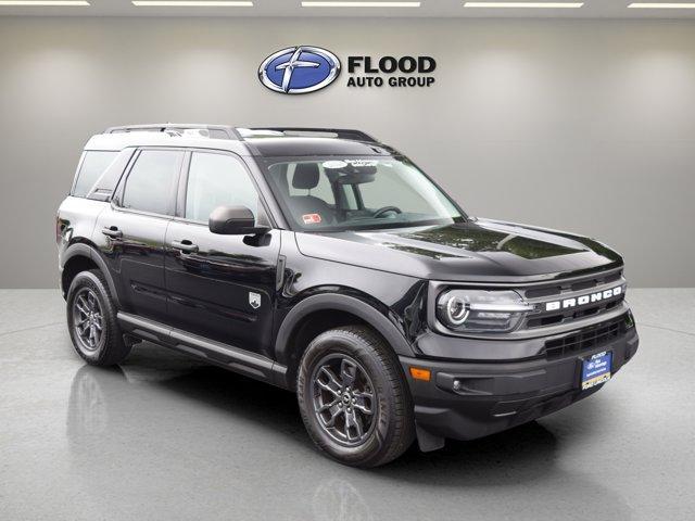 used 2021 Ford Bronco Sport car, priced at $23,000