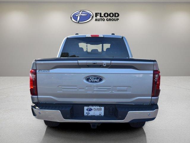 new 2024 Ford F-150 car, priced at $56,605