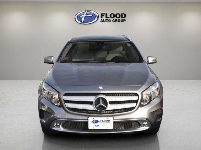 used 2016 Mercedes-Benz GLA-Class car, priced at $18,000