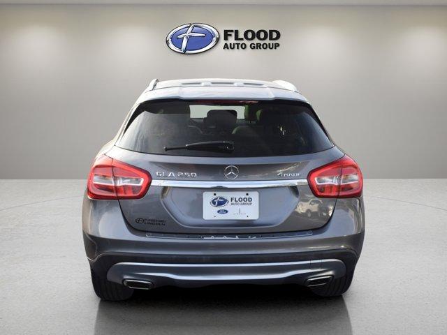 used 2016 Mercedes-Benz GLA-Class car, priced at $18,000