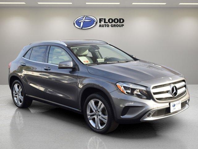 used 2016 Mercedes-Benz GLA-Class car, priced at $18,000