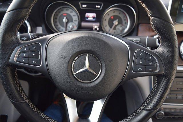 used 2016 Mercedes-Benz GLA-Class car, priced at $18,000