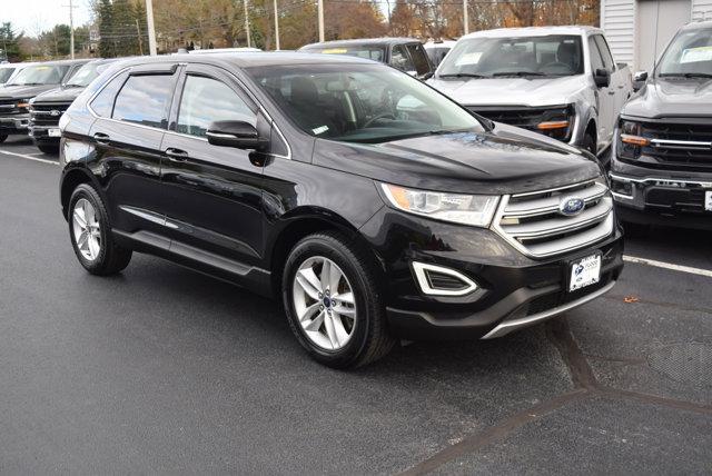 used 2017 Ford Edge car, priced at $17,000