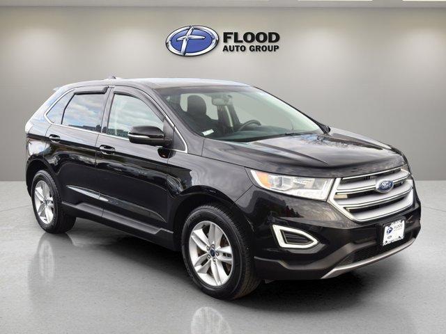 used 2017 Ford Edge car, priced at $17,000