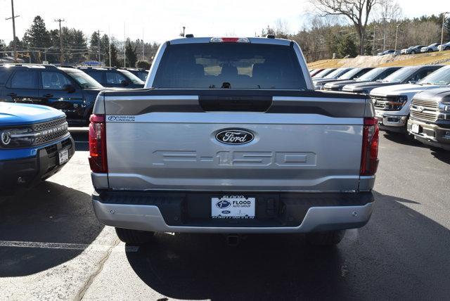 new 2025 Ford F-150 car, priced at $53,245