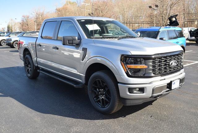 new 2025 Ford F-150 car, priced at $53,245