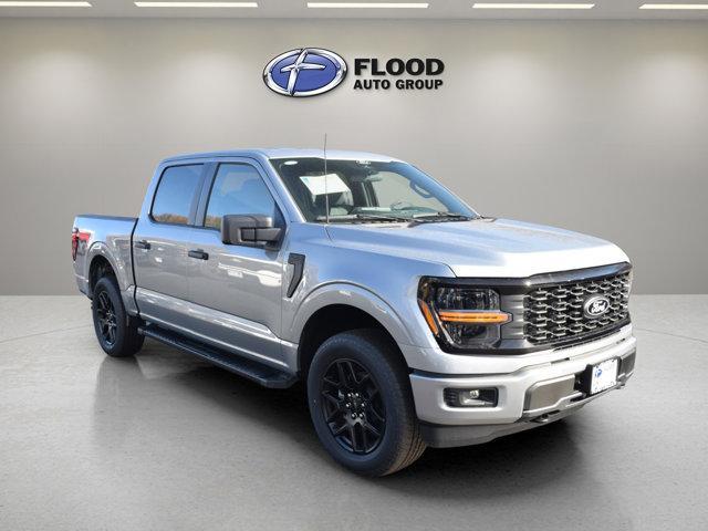 new 2025 Ford F-150 car, priced at $49,249