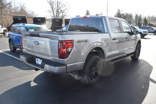 new 2025 Ford F-150 car, priced at $53,245