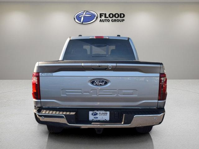 new 2024 Ford F-150 car, priced at $56,715