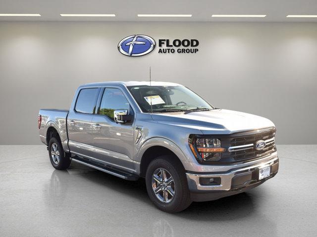 new 2024 Ford F-150 car, priced at $56,715