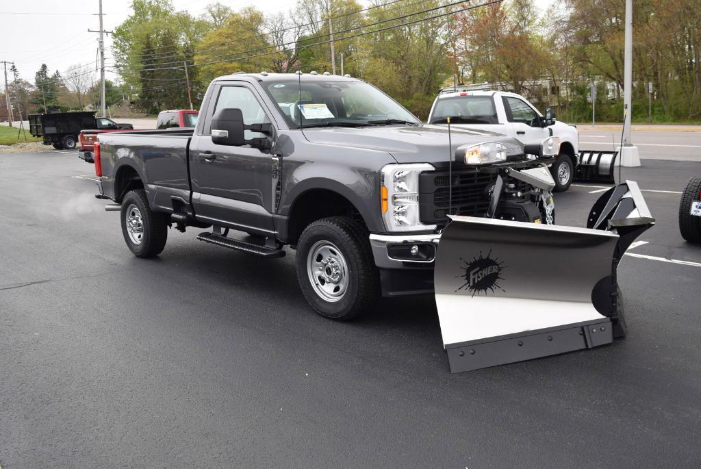 new 2023 Ford F-350 car, priced at $59,203