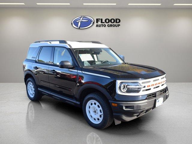 new 2024 Ford Bronco Sport car, priced at $35,490