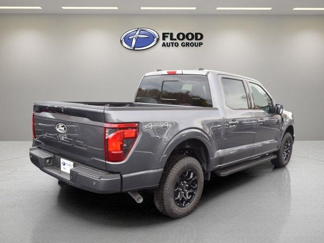 new 2024 Ford F-150 car, priced at $57,560