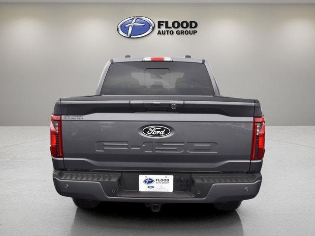 new 2024 Ford F-150 car, priced at $57,560