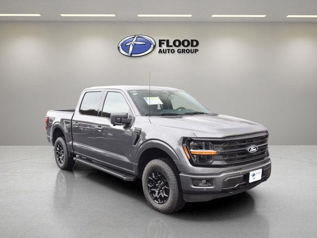 new 2024 Ford F-150 car, priced at $57,310