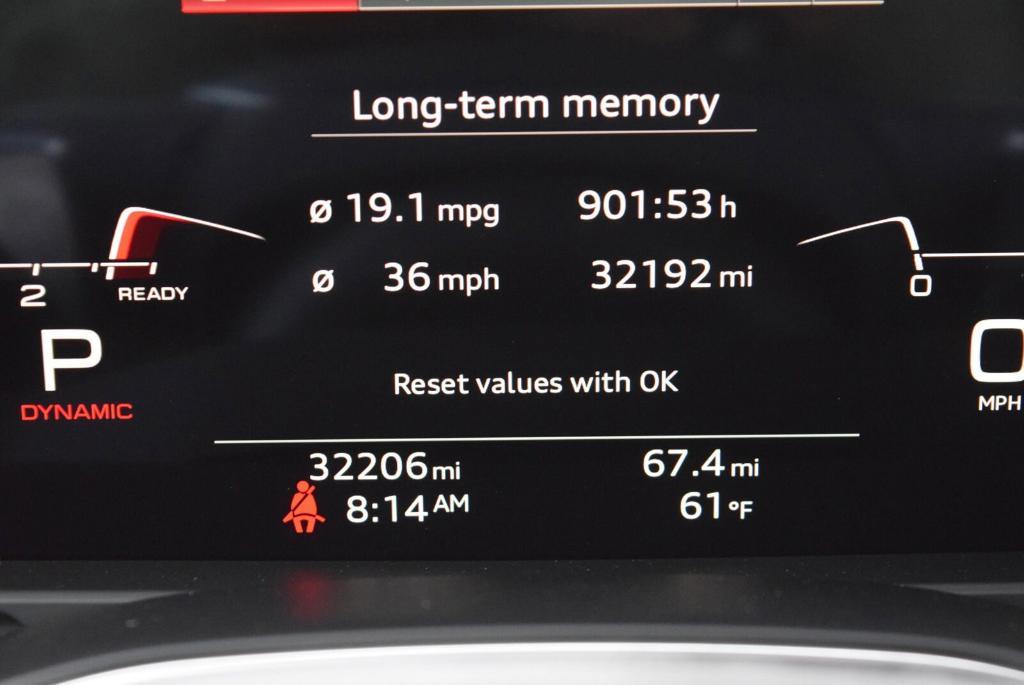 used 2023 Audi S6 car, priced at $65,000