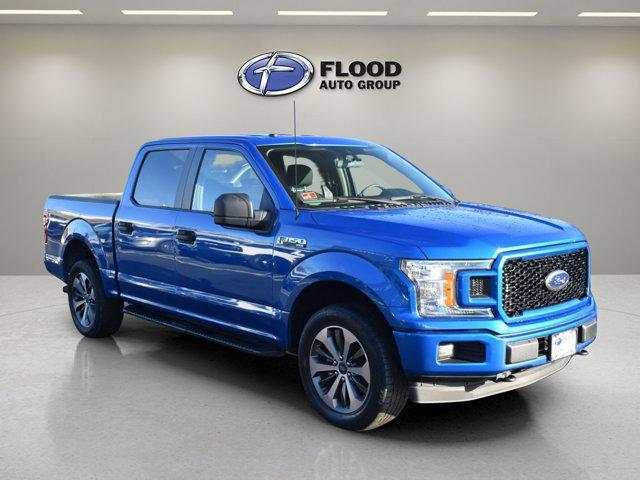 used 2019 Ford F-150 car, priced at $29,000