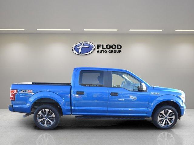 used 2019 Ford F-150 car, priced at $29,000