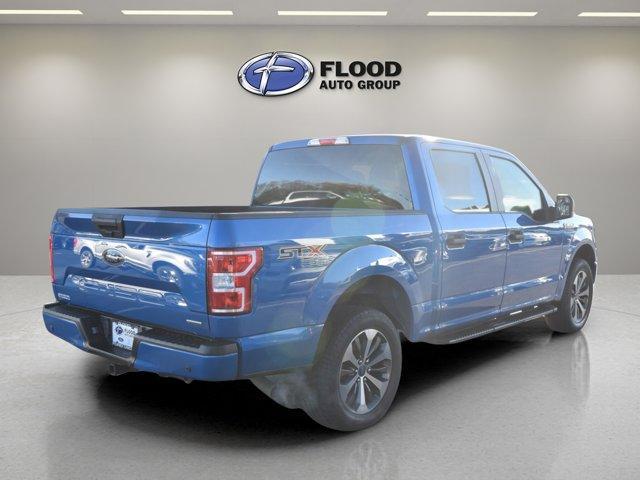 used 2019 Ford F-150 car, priced at $29,000