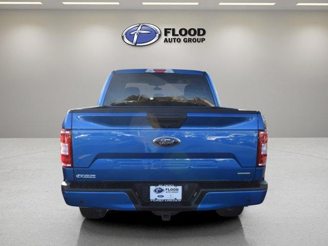 used 2019 Ford F-150 car, priced at $29,000