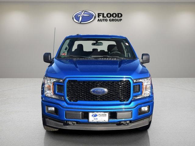 used 2019 Ford F-150 car, priced at $29,000