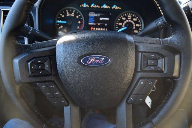 used 2017 Ford F-150 car, priced at $22,000