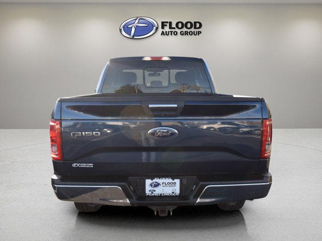 used 2017 Ford F-150 car, priced at $22,000