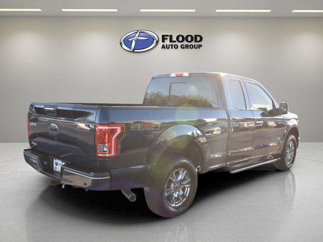 used 2017 Ford F-150 car, priced at $22,000