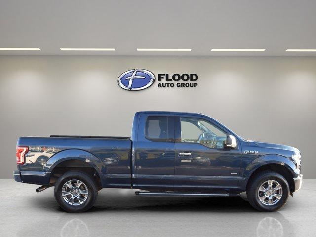 used 2017 Ford F-150 car, priced at $22,000