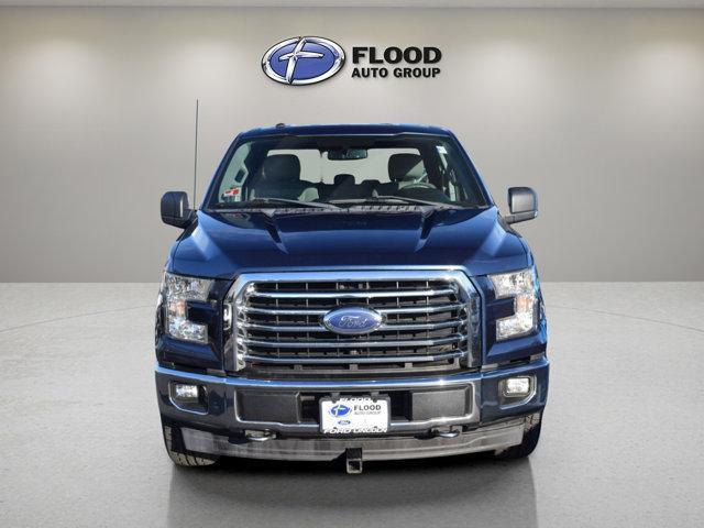 used 2017 Ford F-150 car, priced at $22,000