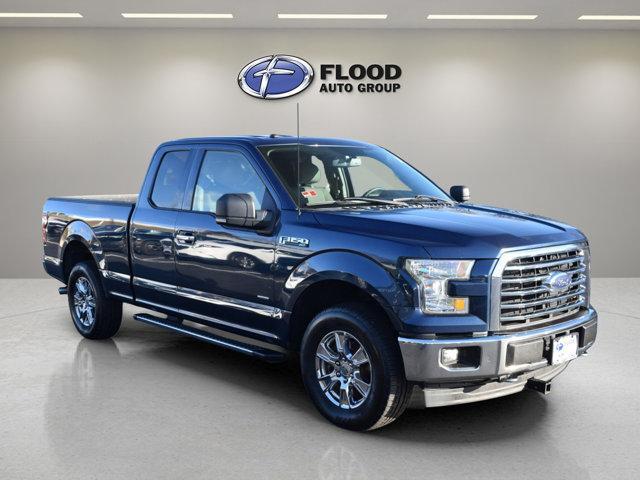 used 2017 Ford F-150 car, priced at $22,000