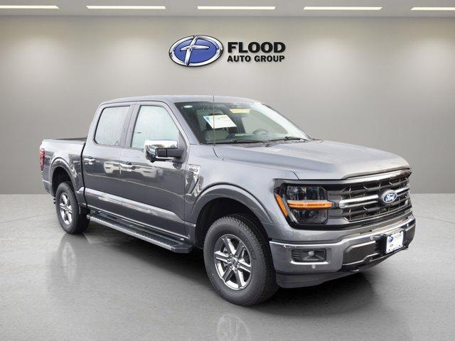 new 2024 Ford F-150 car, priced at $51,670