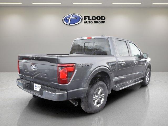 new 2024 Ford F-150 car, priced at $51,670