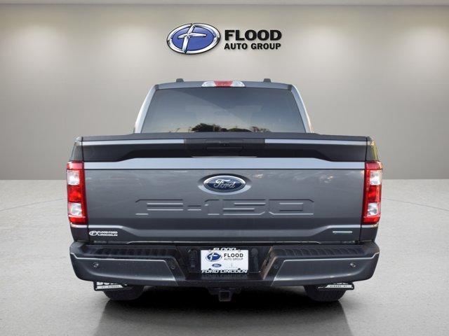 used 2022 Ford F-150 car, priced at $39,472
