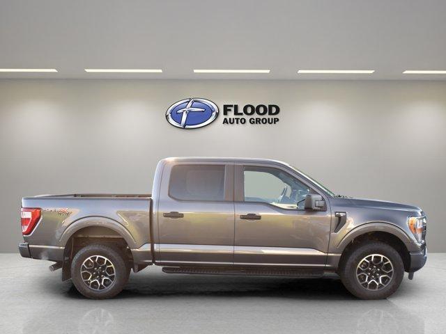 used 2022 Ford F-150 car, priced at $39,472