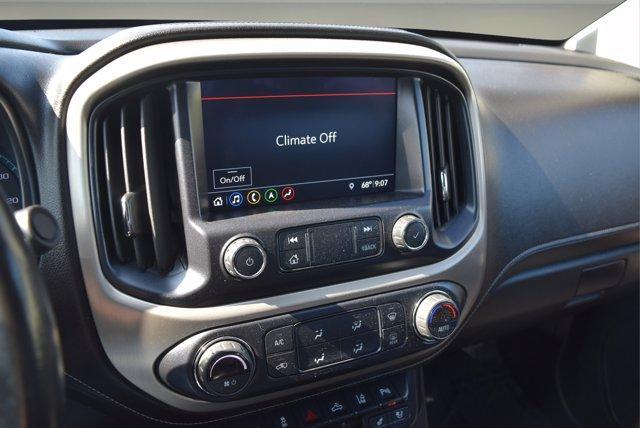 used 2021 GMC Canyon car, priced at $33,572