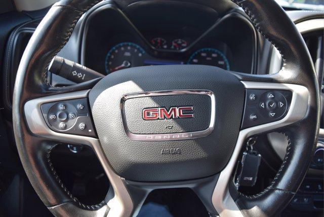 used 2021 GMC Canyon car, priced at $33,572