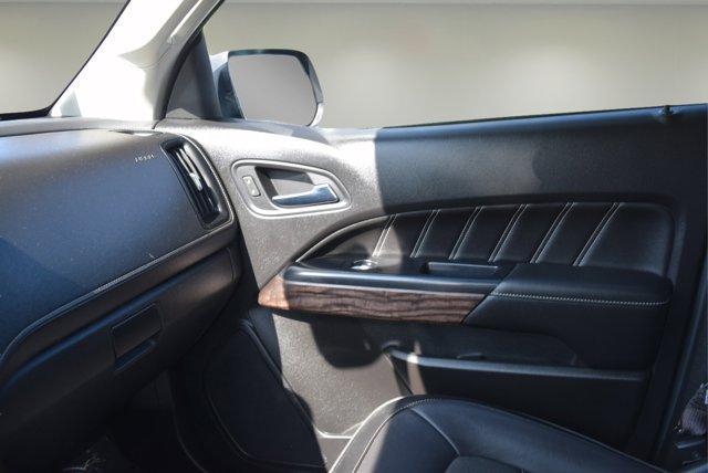 used 2021 GMC Canyon car, priced at $33,572