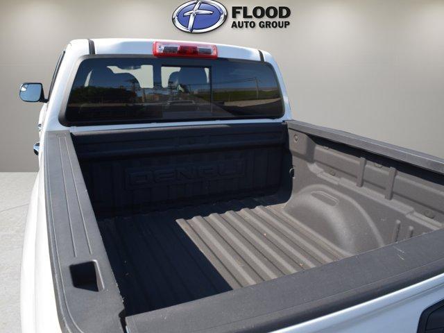 used 2021 GMC Canyon car, priced at $33,572