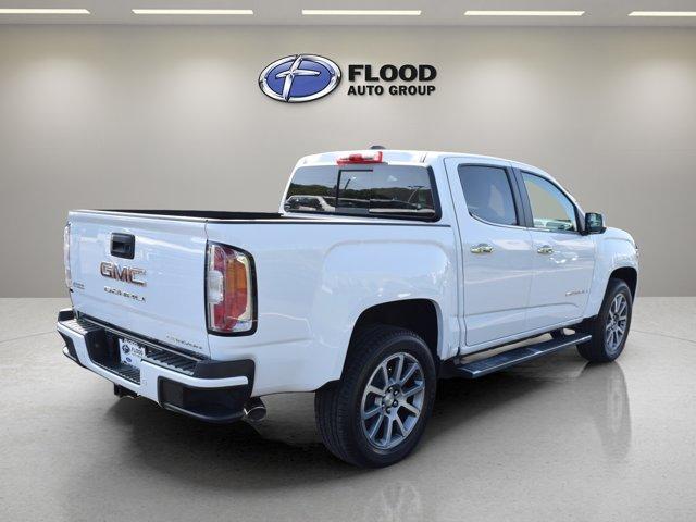 used 2021 GMC Canyon car, priced at $33,572