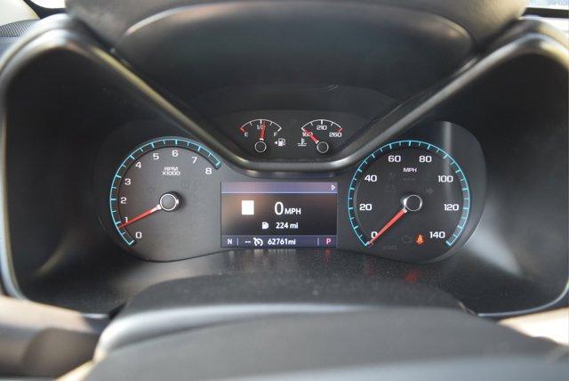 used 2021 GMC Canyon car, priced at $33,572