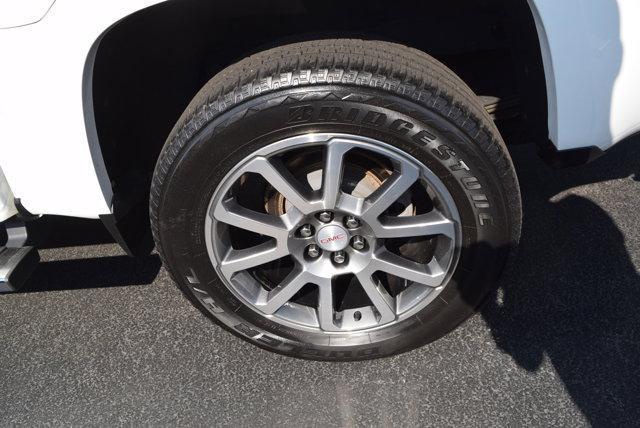 used 2021 GMC Canyon car, priced at $33,572