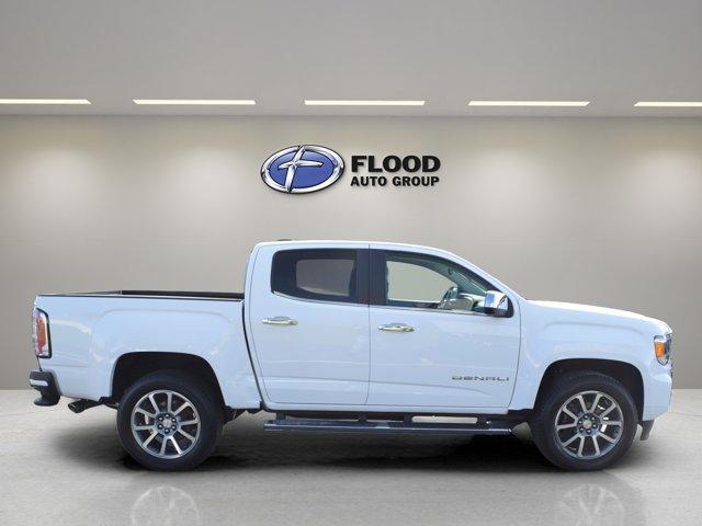 used 2021 GMC Canyon car, priced at $33,572
