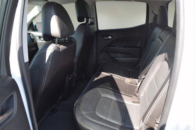 used 2021 GMC Canyon car, priced at $33,572