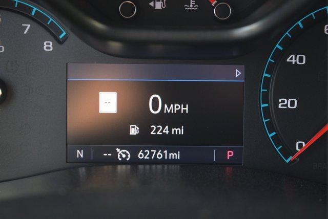used 2021 GMC Canyon car, priced at $33,572