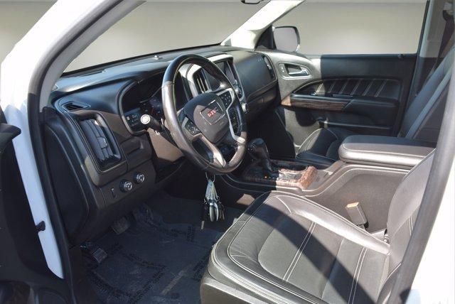 used 2021 GMC Canyon car, priced at $33,572