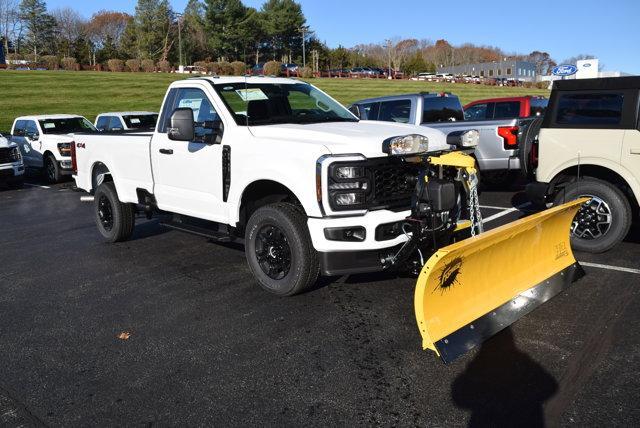 new 2026 Ford F-250 car, priced at $57,330